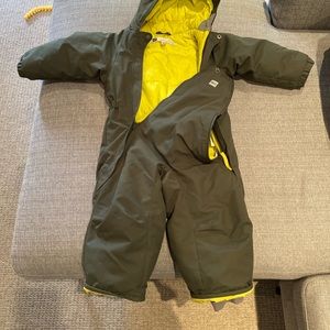 MEC Toaster Bunting Suit - 18M